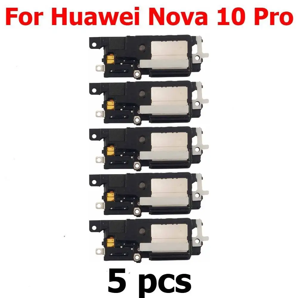 Фото Динамик для Huawei Nova 10 Pro, Nova10, 10Pro, звуковой модуль, зуммер, рингер, запасные части для мобильного телефона №4