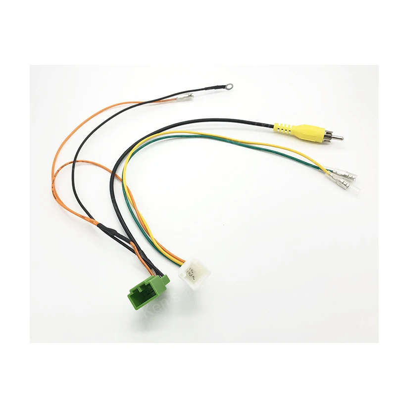 Жгут проводов для удержания видео камеры Isuzu D-Max