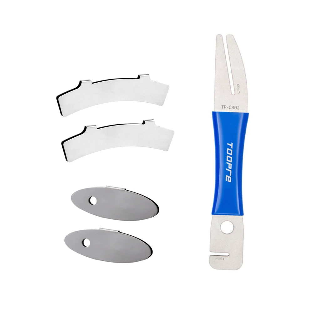 

Дисковые Тормозные колодки для велосипеда TOOPRE, тормозные колодки для велосипеда, дисковый ротор, приспособление для выравнивания с дисковы...