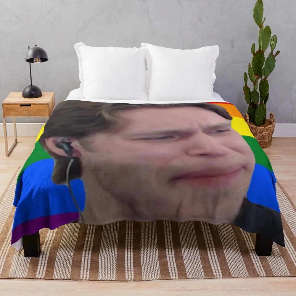 

Пушистое одеяло Jerma, Красивое Одеяло