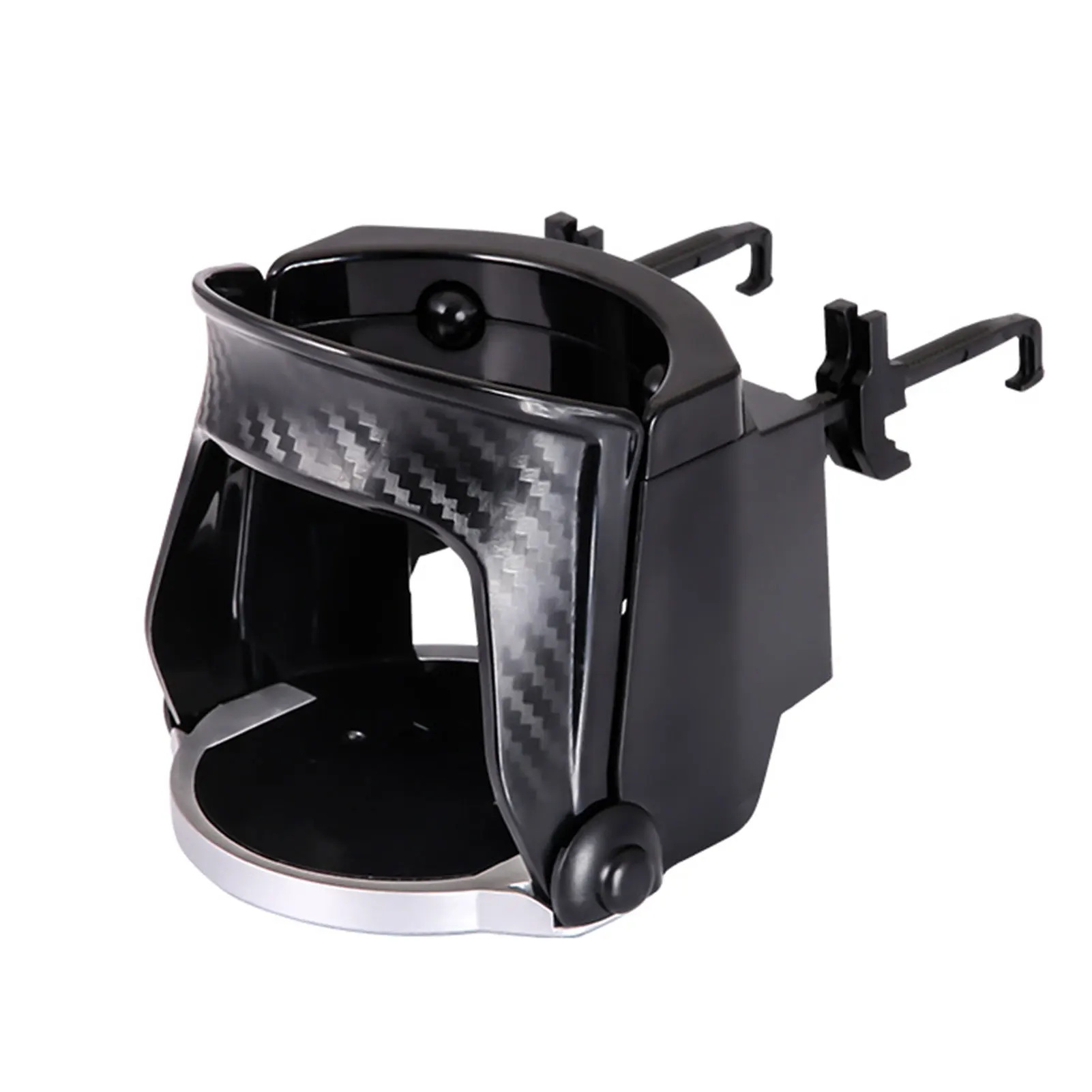 

Car Air Vent Cup Holder Hollow Air Vent Water Bottle Holder Mount With Adjustable Base Dashboard Windshield Air Vent Cup Bracket