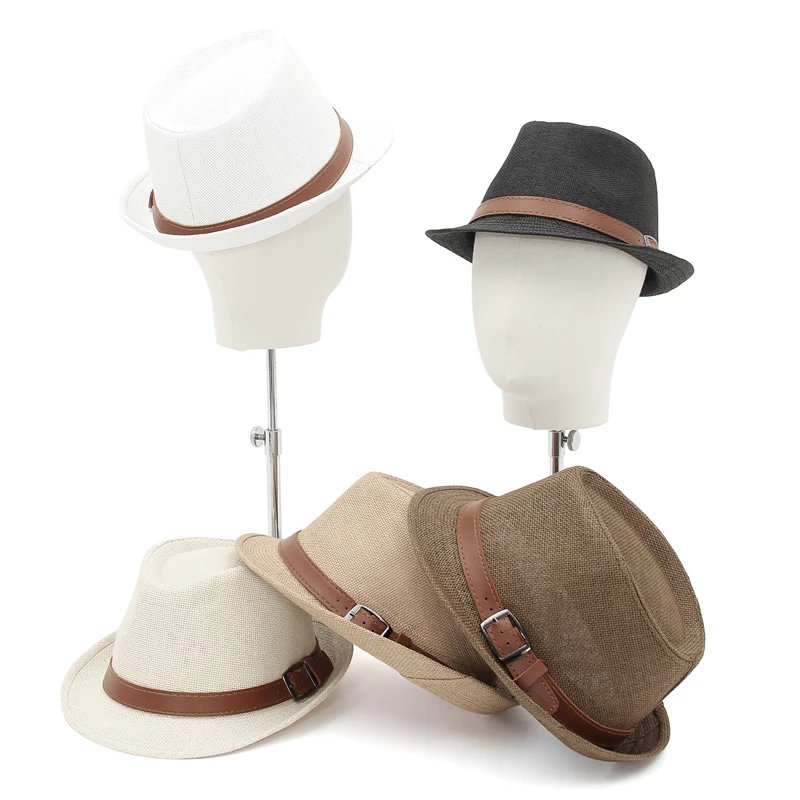 GEMVIE мужские пляжные шляпы от солнца летняя женская шляпа уличная джентльменская