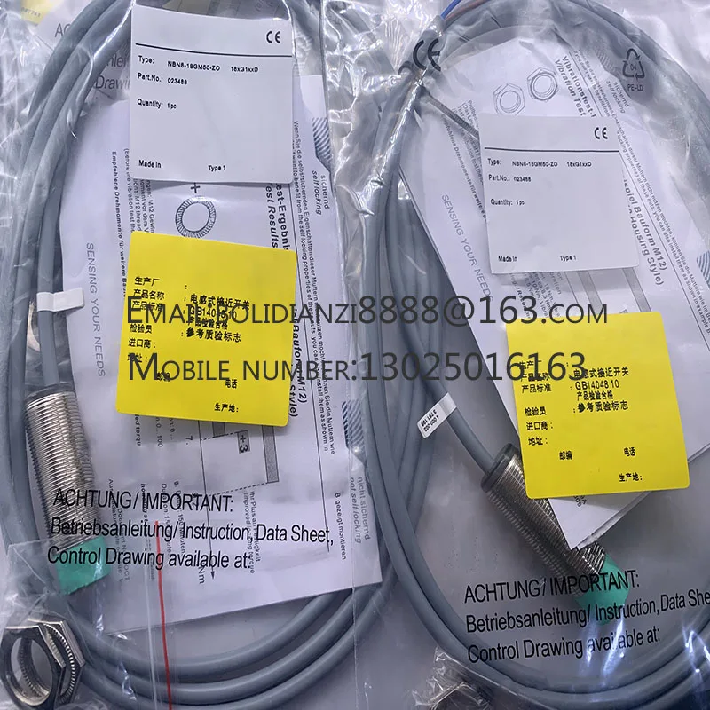 датчик NBN8-18GM50-A0 NBN8-18GM50-A2 NBB8-18GM50-E2-5M NBB8-18GM50-E2-3G-3D NBB8-18GM50-E0-M NBB8-18GM50-E3-M NBB5-18GM40-ZO-