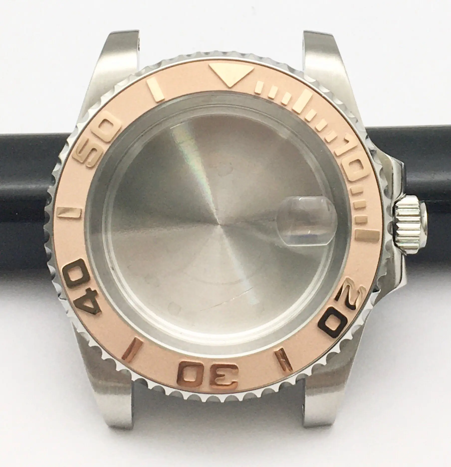 Watch Case Accessories Mechanical Watch Set Stainless Steel Case For 8215 8200 2813