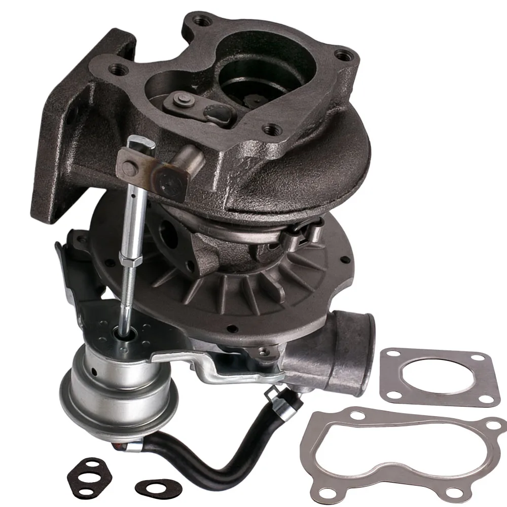 Фото Турбокомпрессор для Isuzu Trooper Opel 4J2TC 4JB1TC 4JG2TC VI95 RHB5 VE180027 3.1L №2