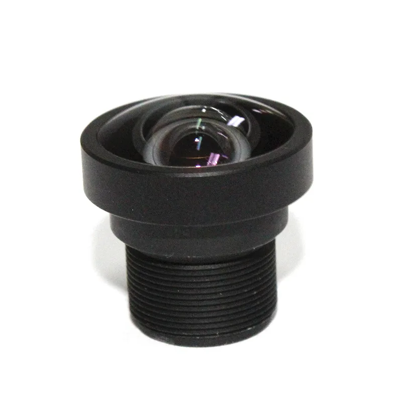 

1/2.5 Inch 2.8mm 4K Wide-angle Lens No Distortion Conference Video M12 Lens