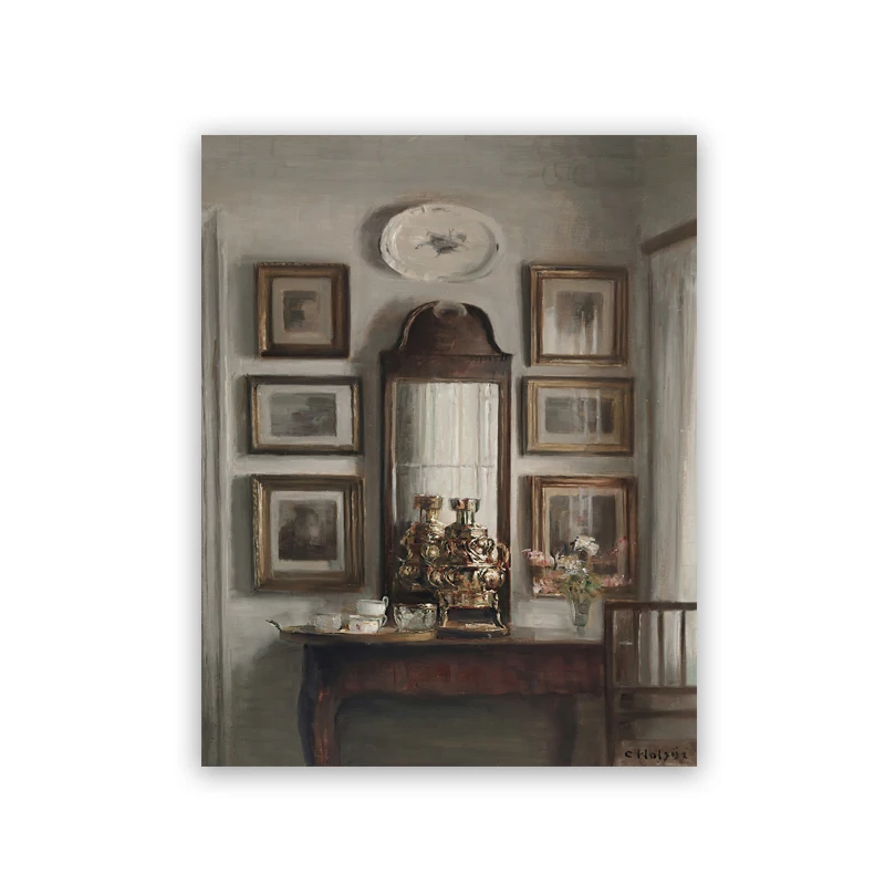 

Настенное панно Duknow, пейзаж, холст