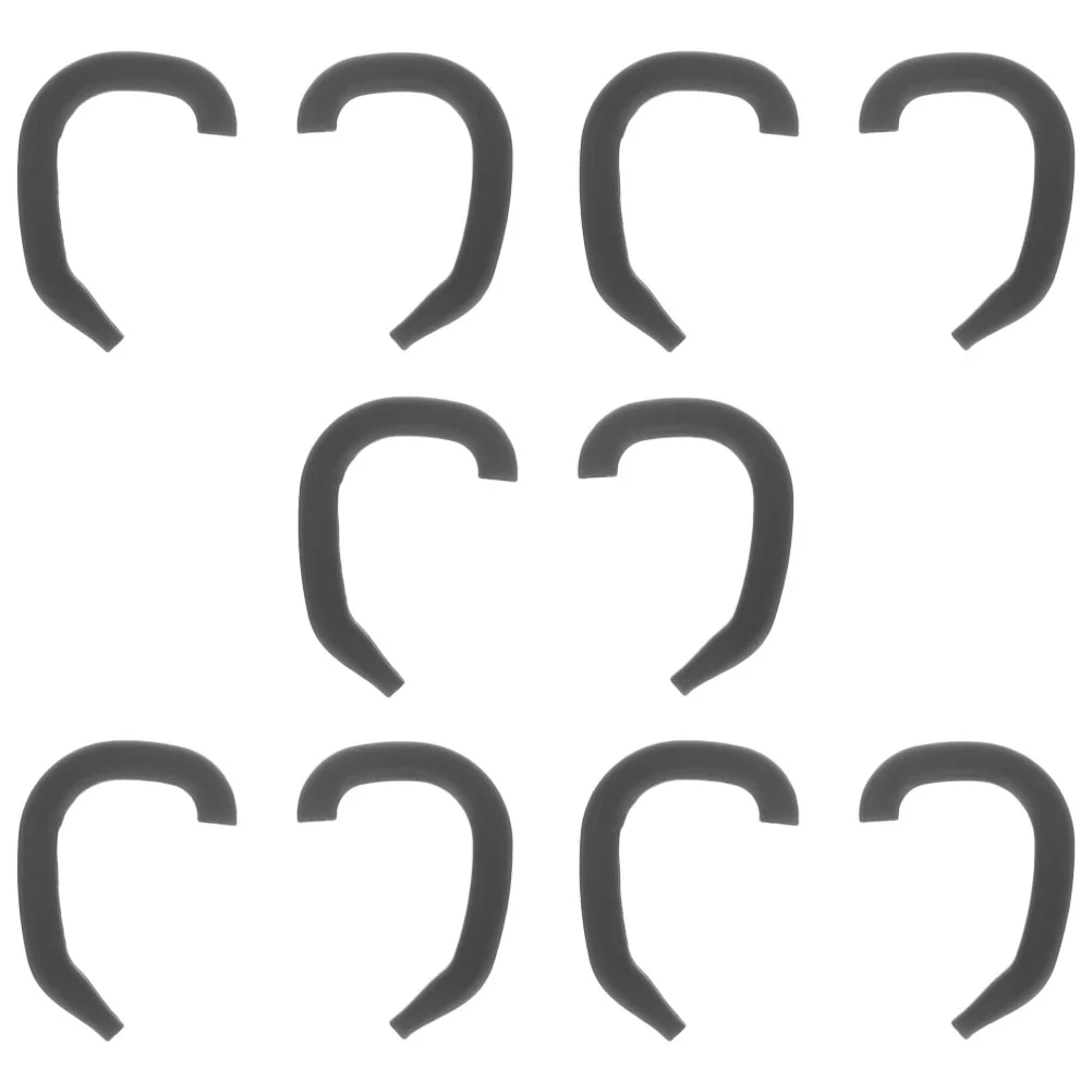 

5 Pairs Auricle Corrector Protruding Ear Silicone Correctors Baby Silica Gel Savers Aesthetic Newborn Items Newborns