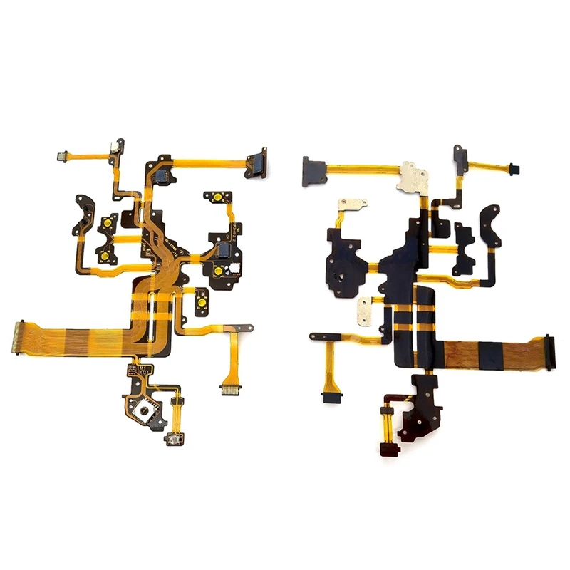 

1 шт. новая верхняя крышка переключатель режимов вращающийся гибкий кабель для SONY A7R II ILCE-7RM2 / A7 II ILCE-7M2 Camera A7M2 A7RM2 A7SM