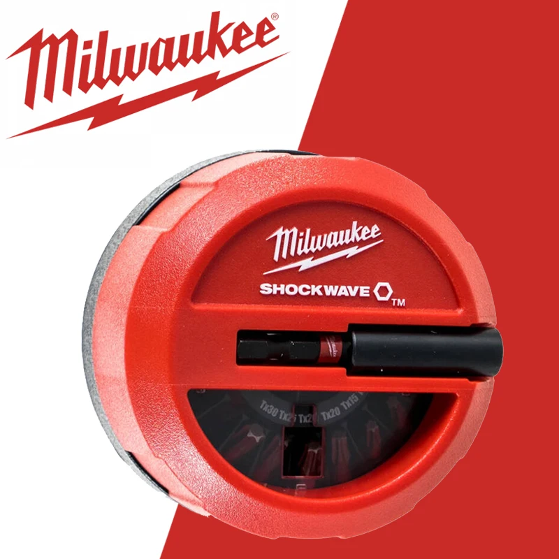 

Милуоки 4932430904 Shockwave Impact Duty HSS Битовая втулка фиксированного типа Многофункциональные столярные аксессуары для электроинструментов