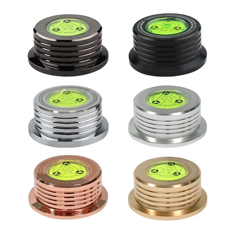 Виниловый проигрыватель универсальный пластинок 50/60 Гц LP алюминиевый сплав