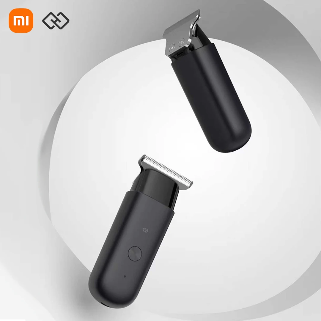 

Xiaomi mini Hair Trimmer Hair Clipper Professional Trimmer for Men IPX7 Waterproof Beard Trimmers Cordless Electric Cutting