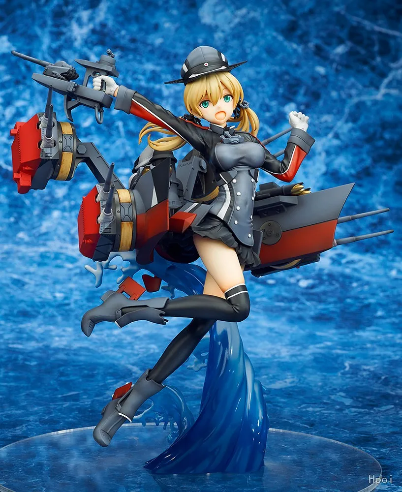 Фигурки из ПВХ quesQ Original:Kantai Collection Prinz Eugen 21 см |