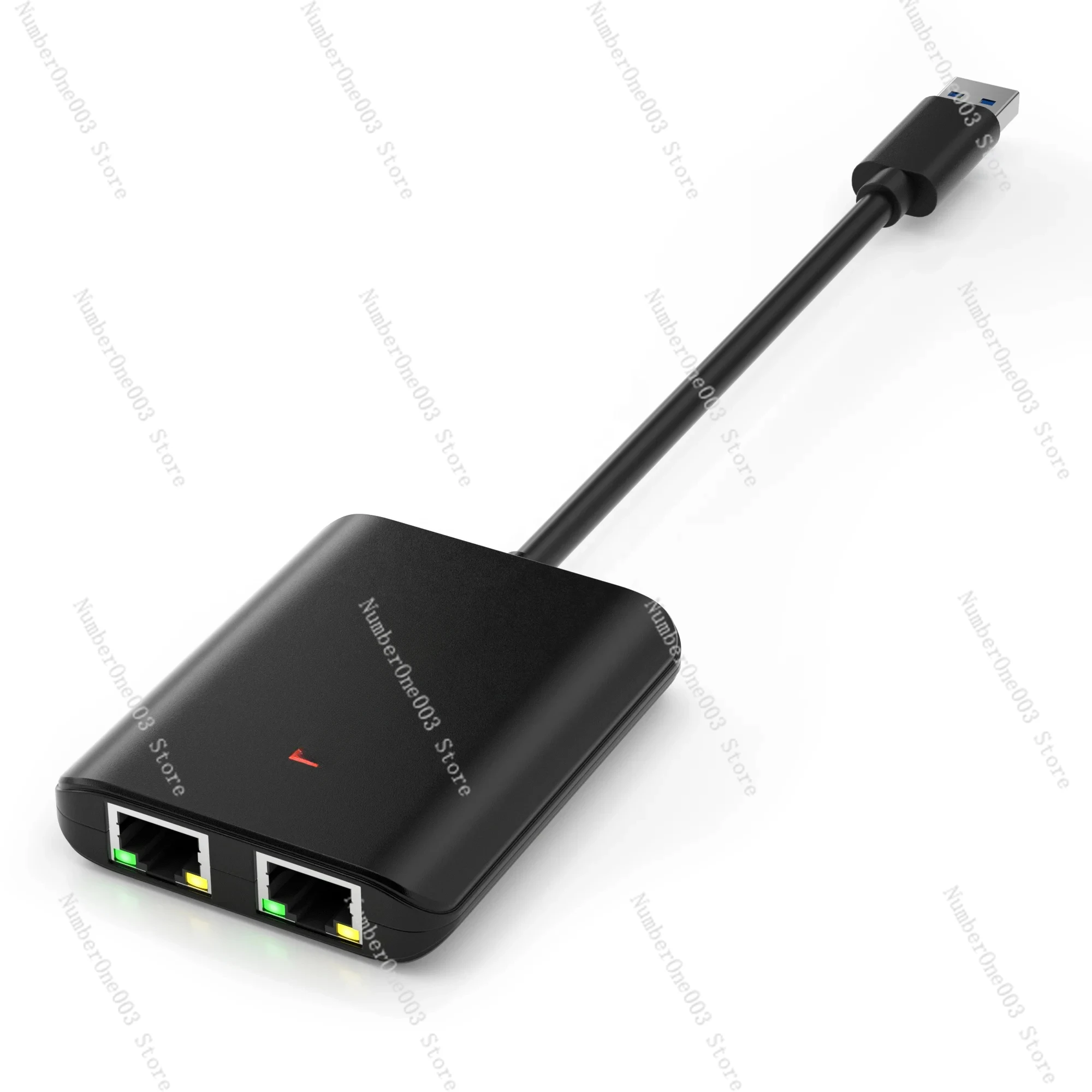 Для DriverGeinus для USB 3 0 SuperSpeed двухпортового Ethernet-адаптера CU200