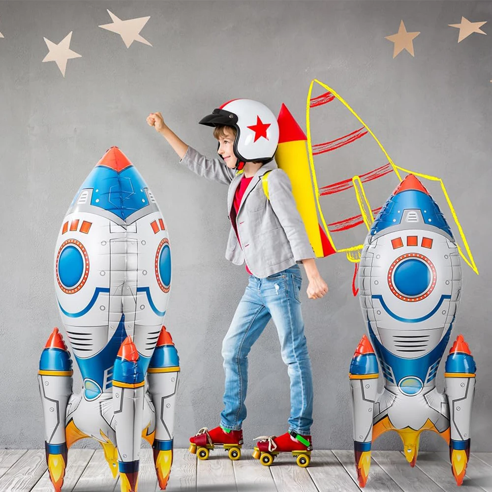 Столовая посуда с изображением планеты на космическом пространстве скатерть