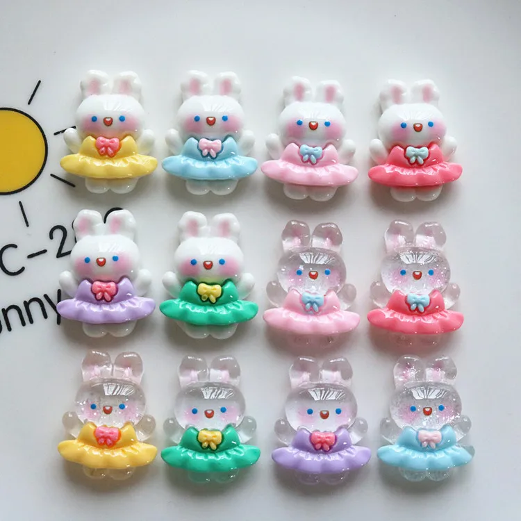 5 шт. Милая Мини-серия кролик мультяшная фотосессия