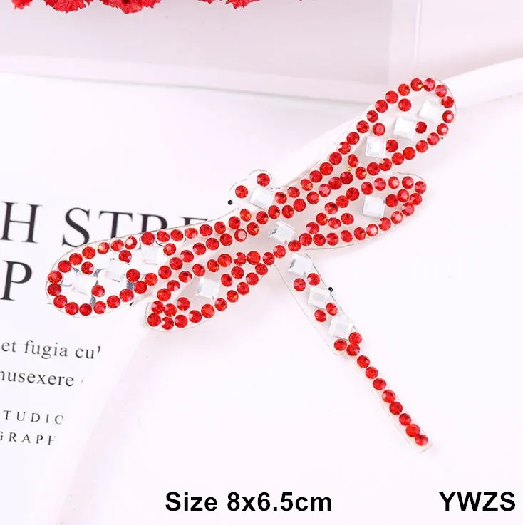 Новое поступление 10 шт. стразы железные нашивки сделай сам исправление мотив