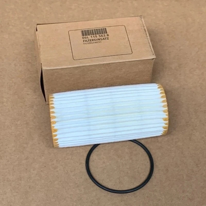 

10 шт. масляный фильтр для Audi A1 A3 A4 A5 A6 Q3 Q5 Q8 2013 TT Skoda Octavia Golf7 Beetle 1.8 2.0T для Macan 2.0T 06L 115562 Б