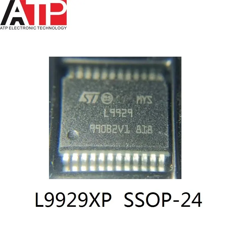 

5-10pcs/lot L9929 L9929XP SSOP-24 New Original Chip IC In Stock