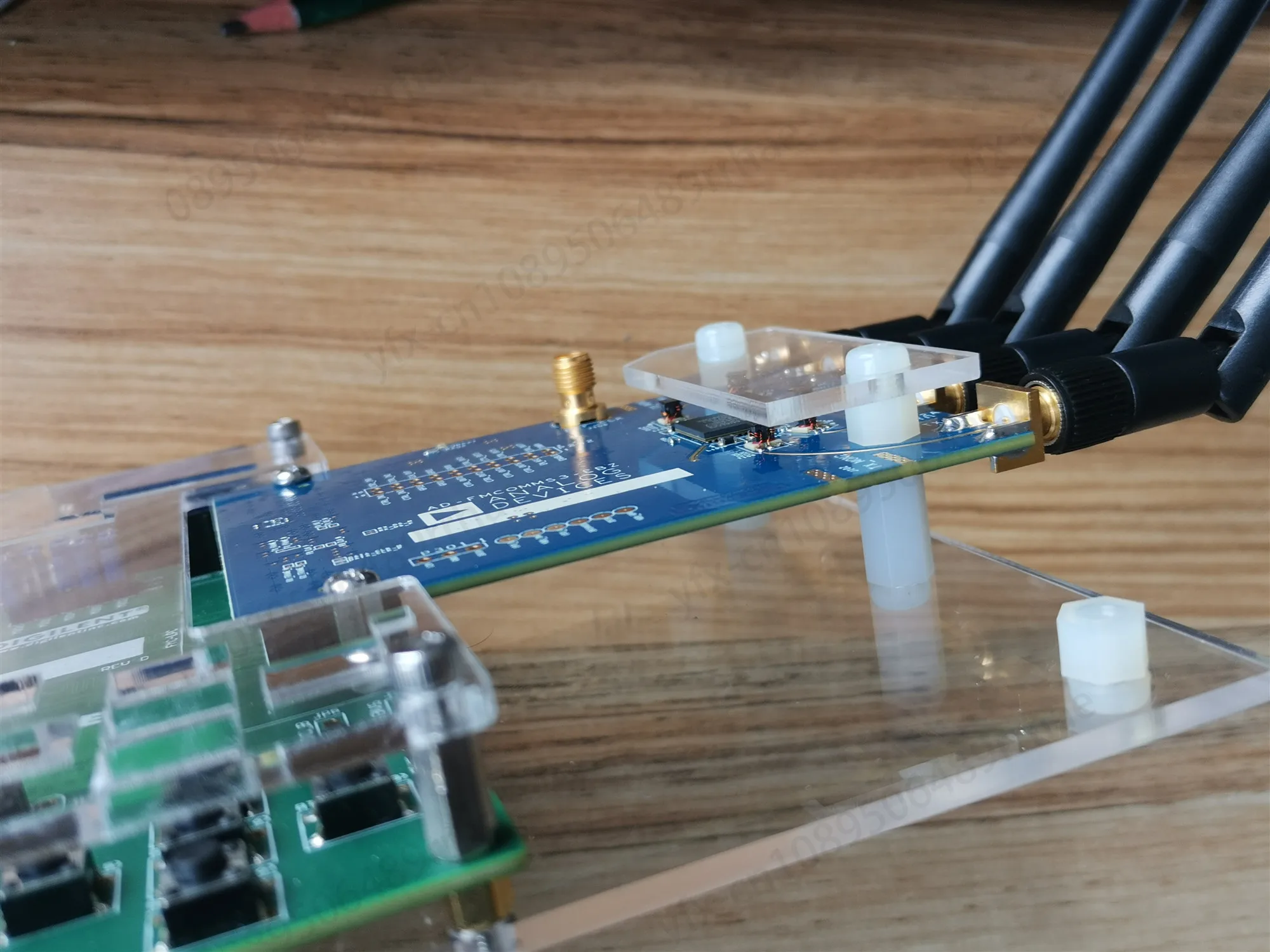 Платформа SDR OPENWIFI Zedboard+AD9361 Программное определяемое радио