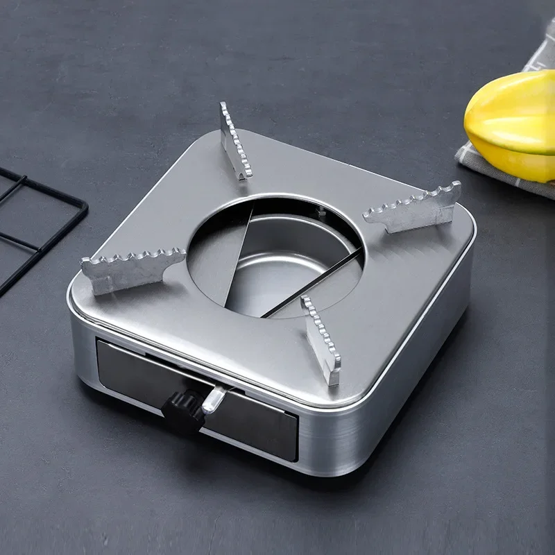 Компактная спиртовая плита легкая печь для пикника на открытом воздухе бытовые