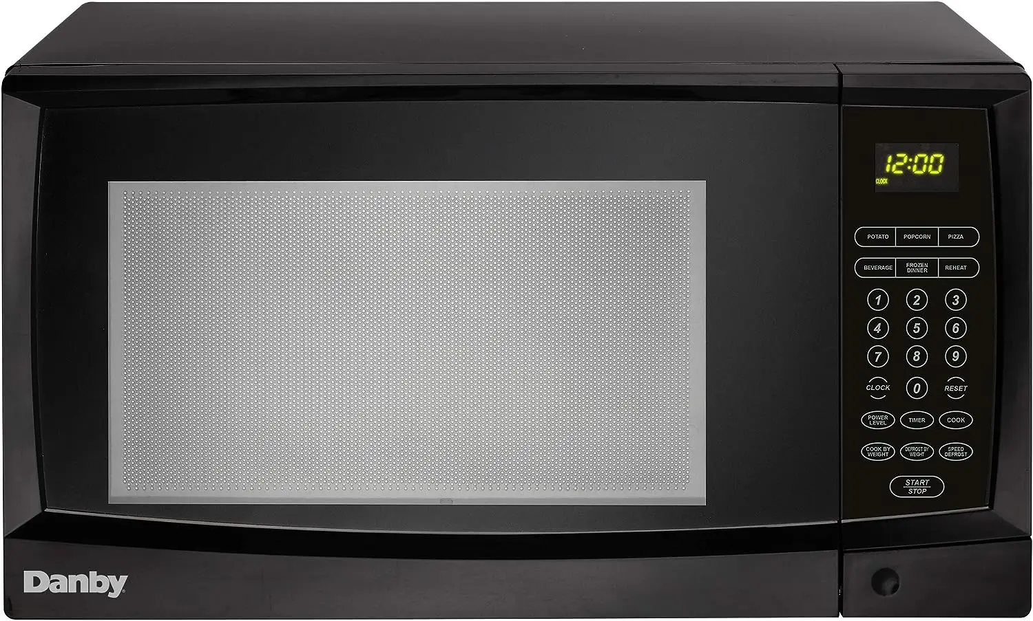 

Oven 1.1 Cu. Ft. Black, 1000 Watts