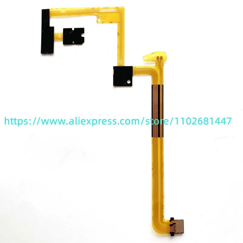 Гибкий кабель диафрагмы объектива для Fuji 55-200 мм