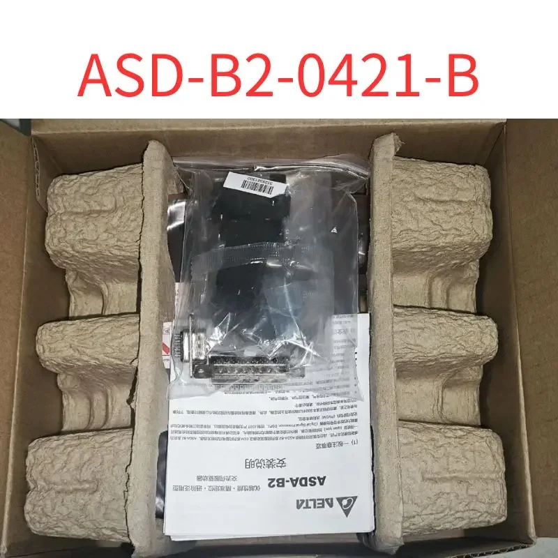 Совершенно новый сервопривод ASD-B2-0421-B быстрая доставка