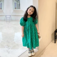 dress girls clothes doll collar folk style recommended versatile casual dresses 2 7 age bebe fashion quality childrens clothing