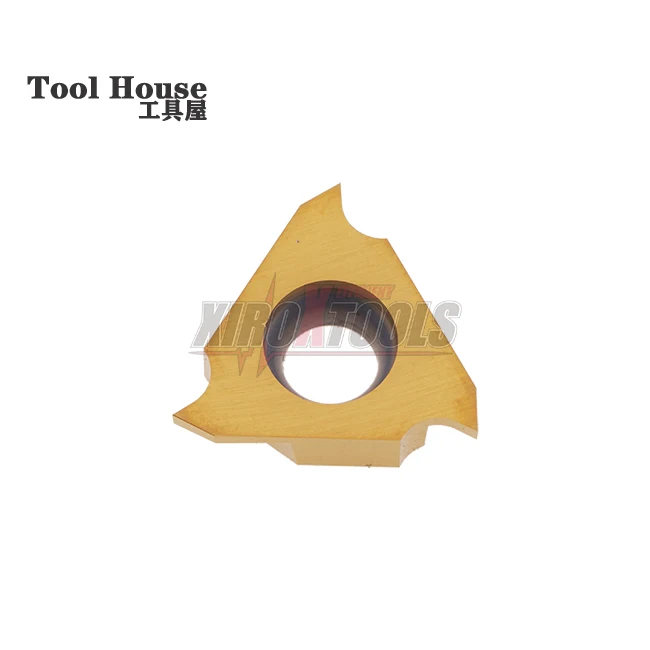 

Tungaloy CNC blade JTGR3100F J740 shallow groove blade 1 mm