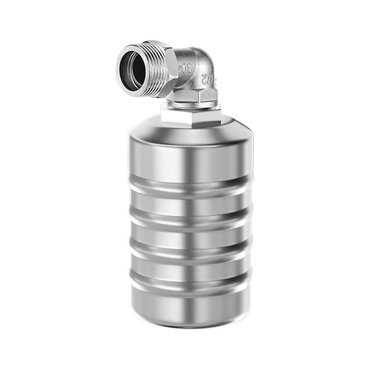 

Поплавковый шаровой кран из нержавеющей стали 304, полностью автоматический контроллер уровня, башенный резервуар для воды, кухонный кран с полной водой B