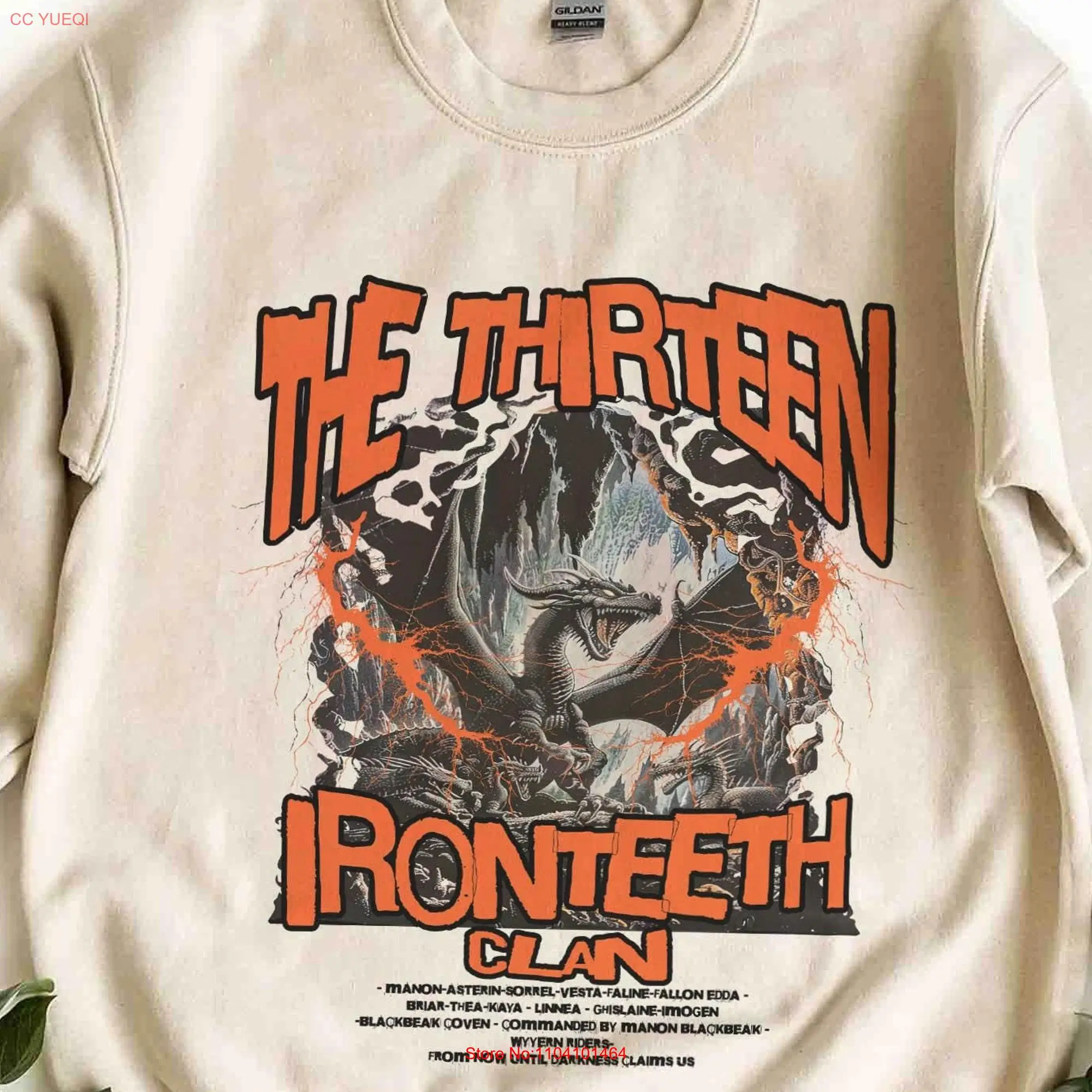 Тринадцать Пот футболка трон стекла Манон Blackbeak железные зубы ведьмы Дориан