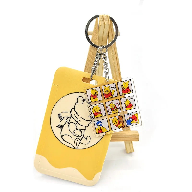 

Брелок для ключей «Медведь Винни» для мужчин и женщин