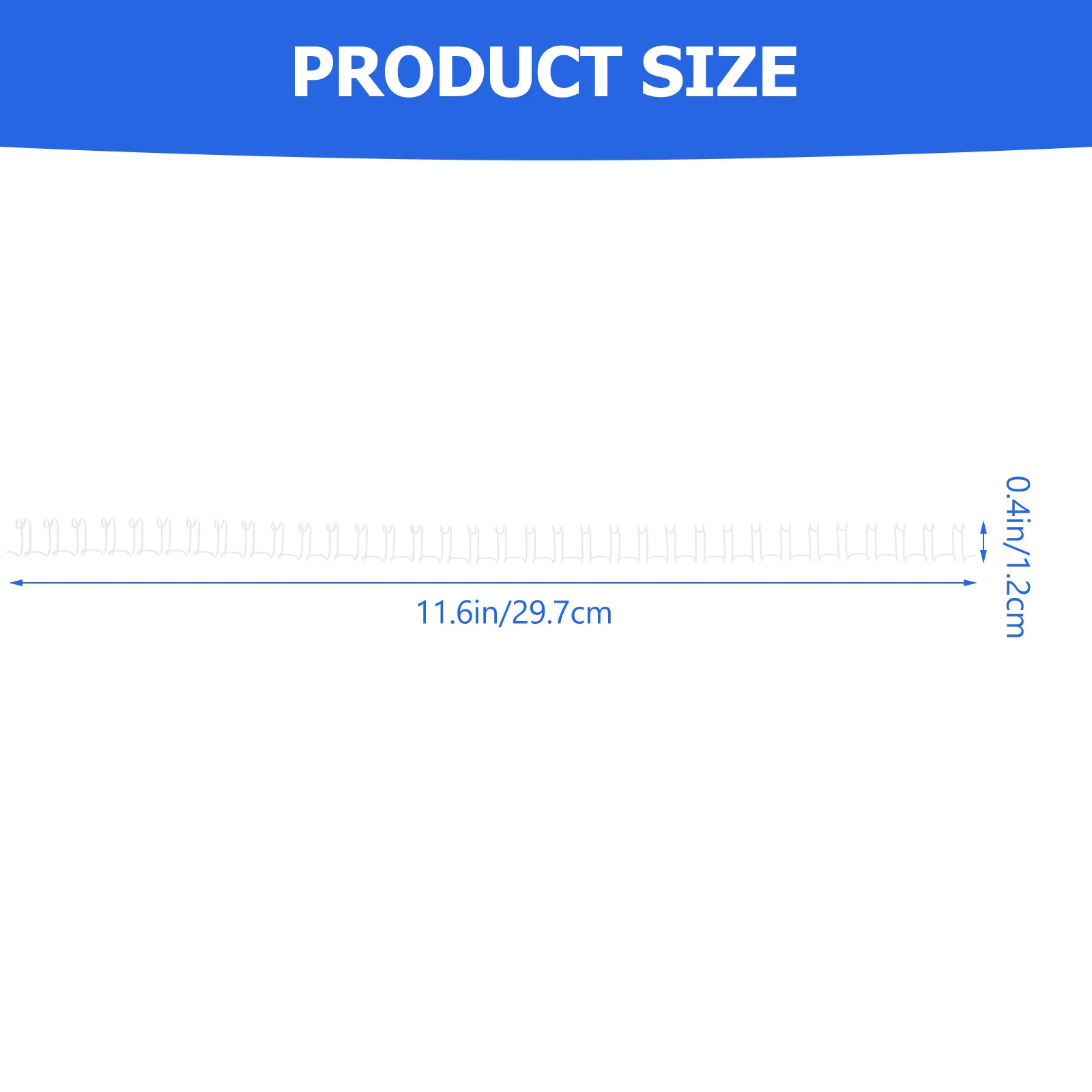 100 шт. связующие зажимы для блокнота связующее кольцо Спиральные кольца двойная