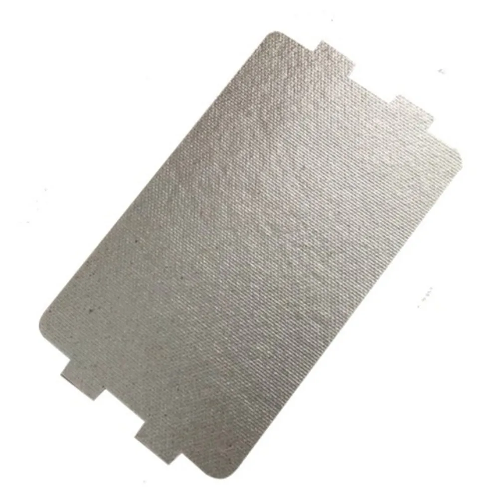 

1PCS 11.6 X 6.5cm Universal Microwave Oven Mica Sheet Wave Guide Waveguide Cover Sheet Plates For Toaster Microwave Oven Warmer