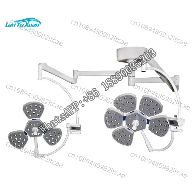 HLED-5/3 Потолочная хирургическая комната Светодиодная лампа OT для операционного