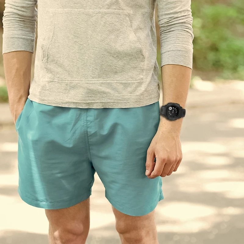 

Для Garmin-Instinct Защитный чехол TPU Anti-drop для чехла для часов Легкий вес