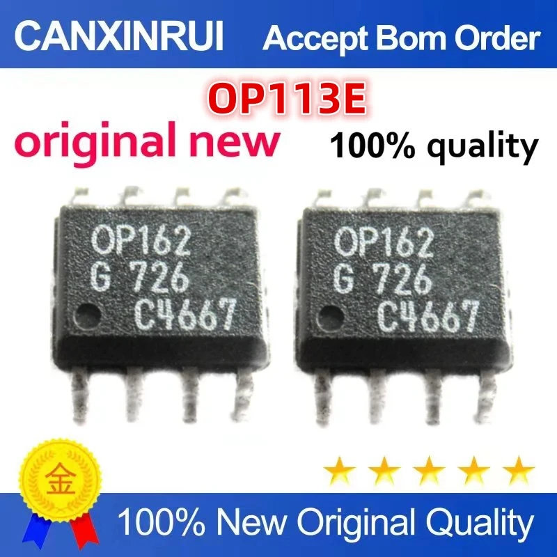 

Оригинальные новые 100% качество OP162G электронные компоненты интегральные схемы чип