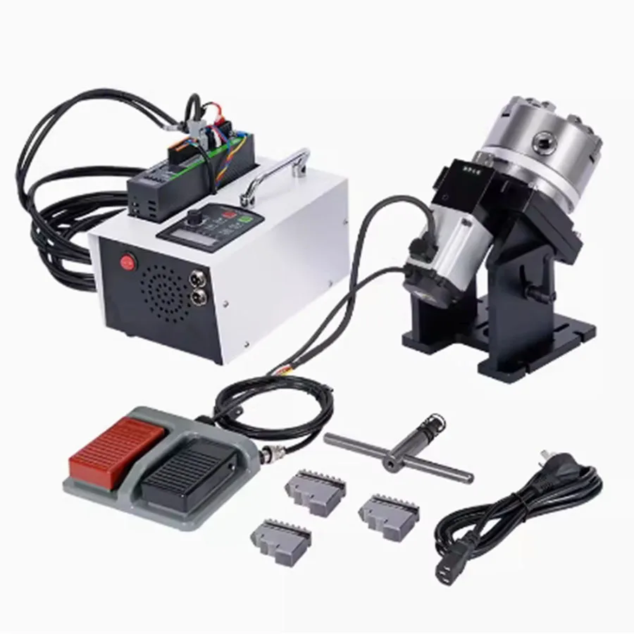 Роторный стол высокой точности для лазерной сварки маркировки резки