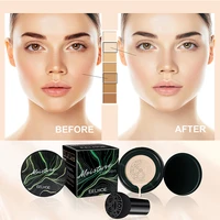 moisturizing foundation air cushion cc cream mushroom head makeup concealer whitening long lasting oil control natural cosmetics