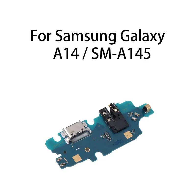 Orig USB-порт для зарядки разъем док-станции зарядная плата Samsung Galaxy A14 SM-A145F