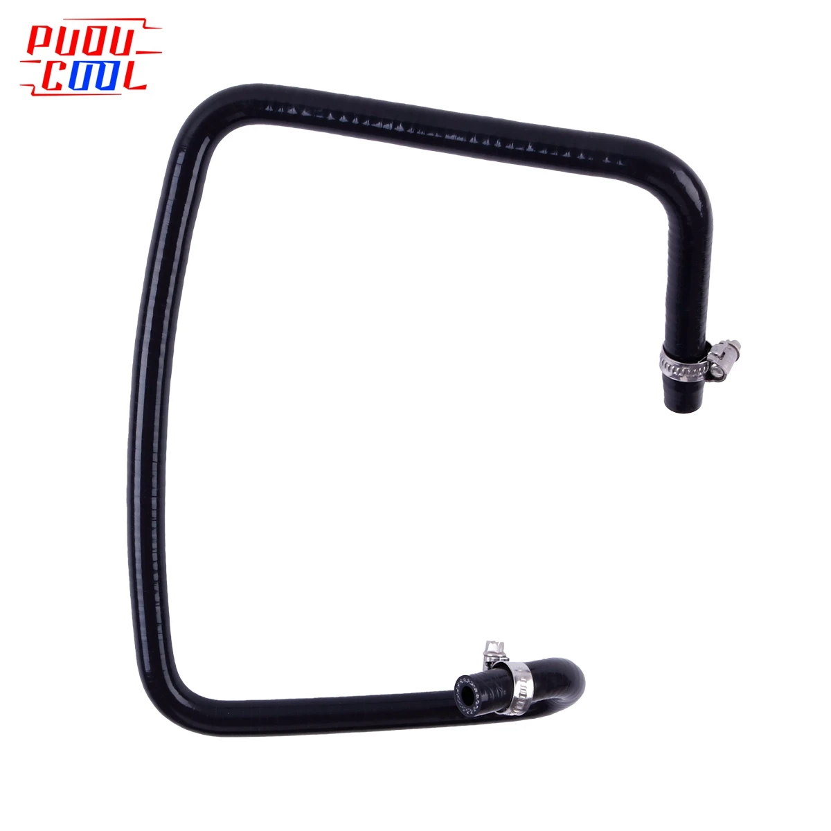 Для VW Volkswagen Golf MK7 GTI R Clubsport S S3 8V TTS шланг впускной охлаждающей жидкости силиконовая