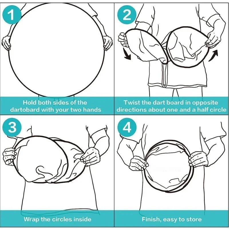 66 см большая планшетовая Детская игрушка с липкими шариками для помещений/спорта