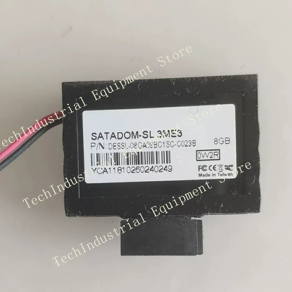 Фото SATADOM-SL 3ME 8G D150QV-L SATADOM-SL 3ME3 Электронный диск промышленного класса №5