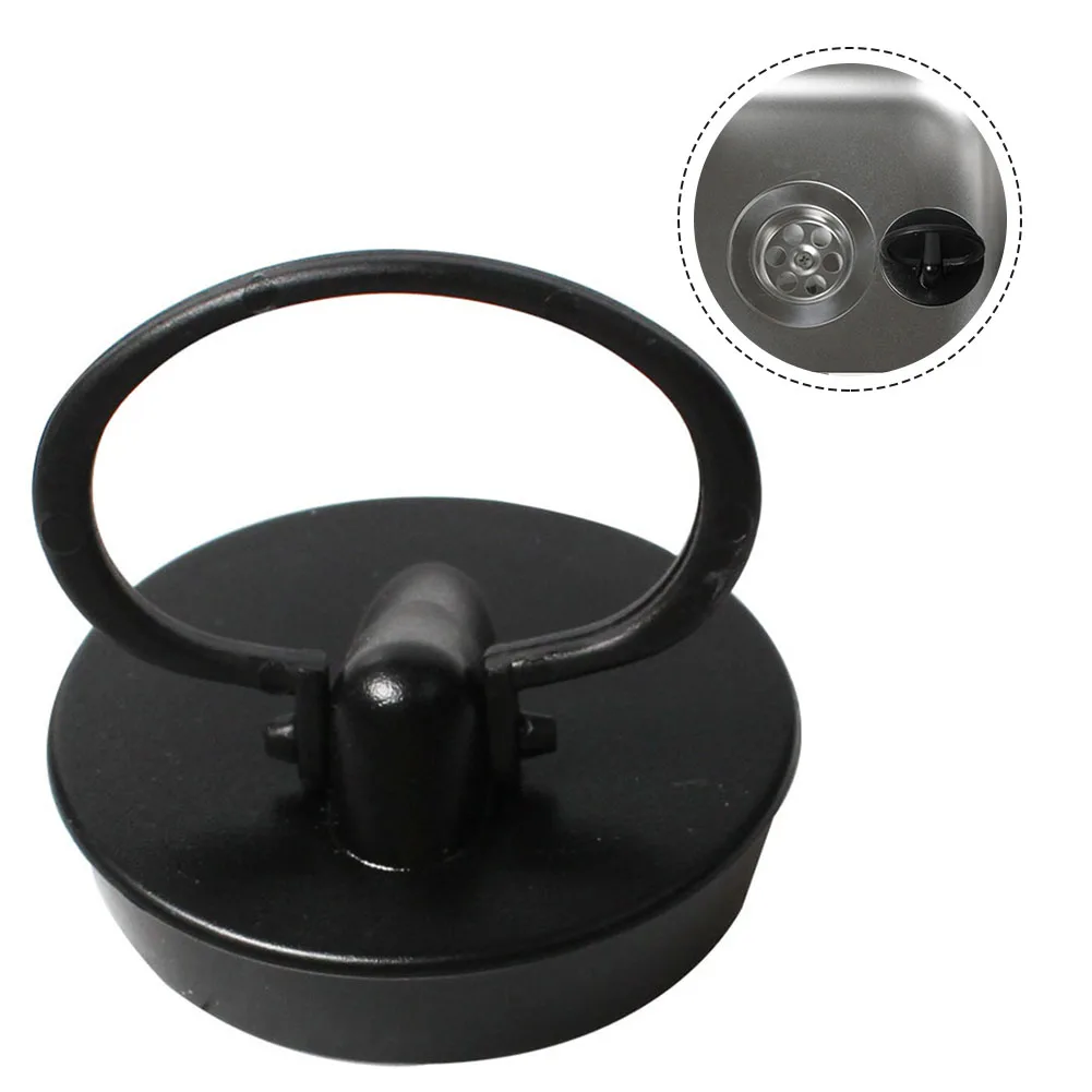 

Bathroom Sink Plug Cover Φ47mm Stopper Wash Basin Sink Filter 5cm Plug Hardware Kitchen Old-Fashioned Washbasin Stopper
