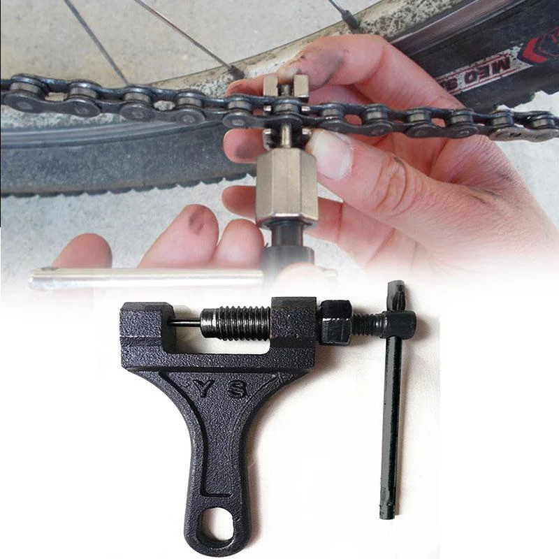 

Universal 420-530 Motorcycle Chain Breaker Splitter Cutter Link Tool Link Splitter Pin Rivet Remover Repair Plier Tool