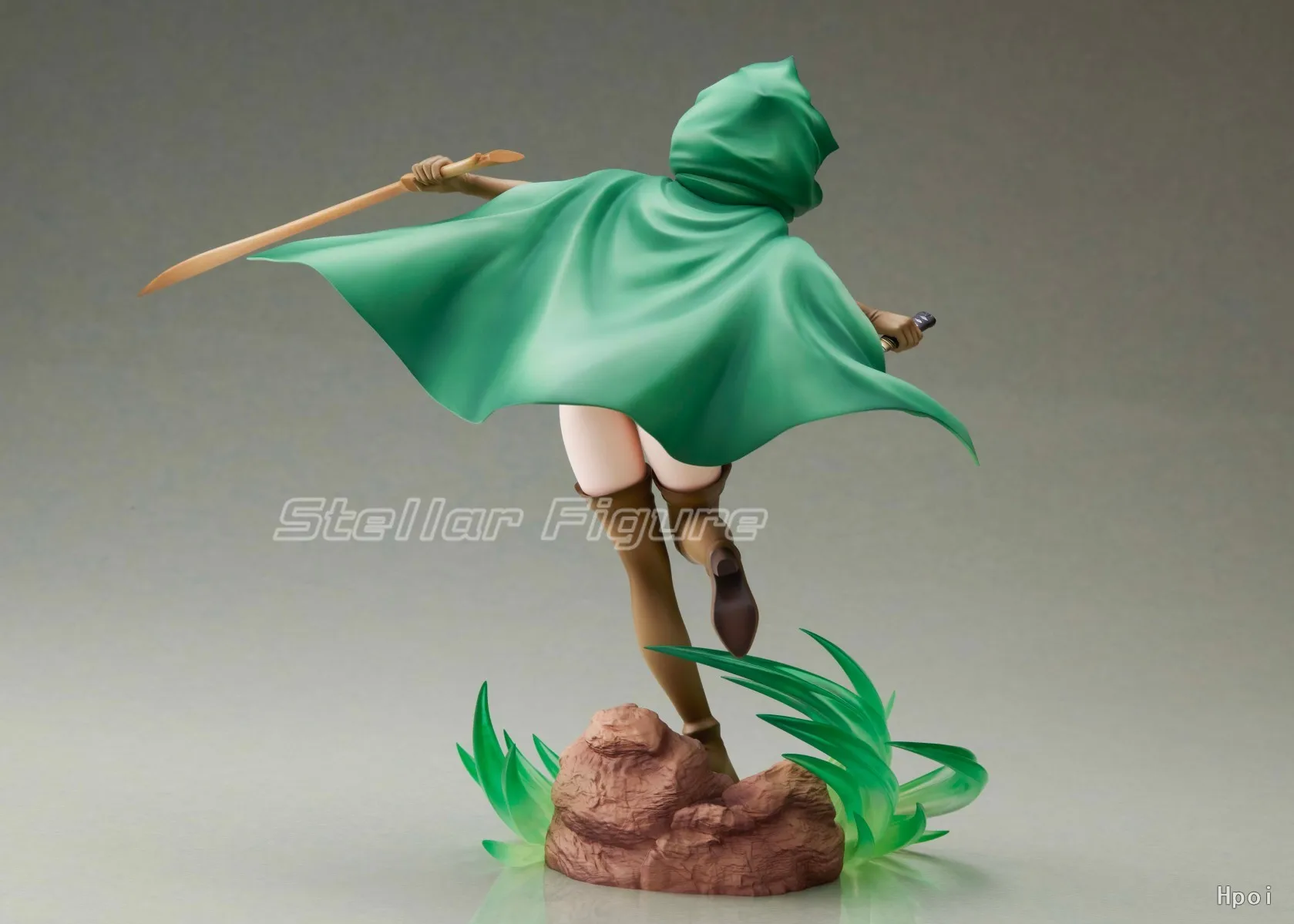 Фото 【SF】Коллекционная модель фигурки Alice Glint Ryuu Rion в масштабе 1/7, подарок №4