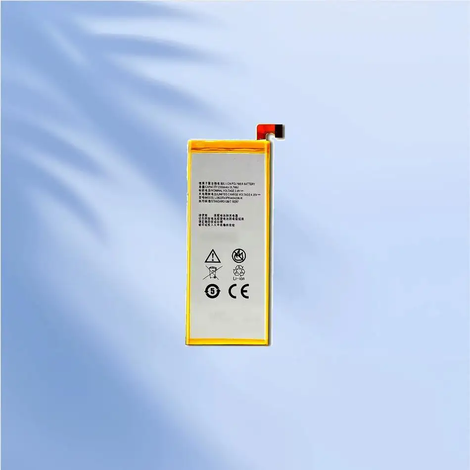 Фото Li3823t43p6ha54236-H Сменный аккумулятор для мобильного телефона ZTE Nubia Z7 Mini NX507J Blade S6 Q5-T T630 Q5-C G717C G718C №1