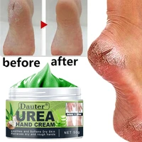 natural extract oil anti drying foot cream heel crack repair cream removing dead skin hand and foot care foot face cream