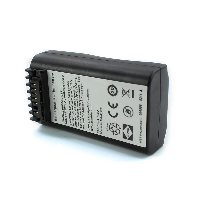 Фото Литий-ионный аккумулятор 67201 3.6V 6700mAh для тахеометра NIVO 2M/C DPL-322 (Безопасный и стабильный, превосходное качество) №2